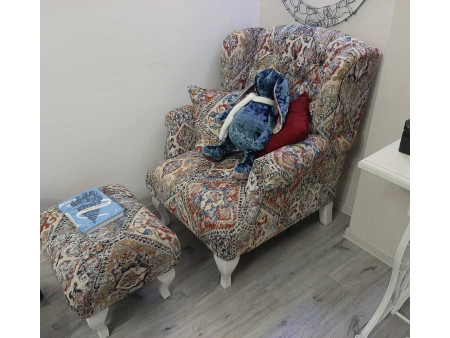 Кресло Marsielle в Москве