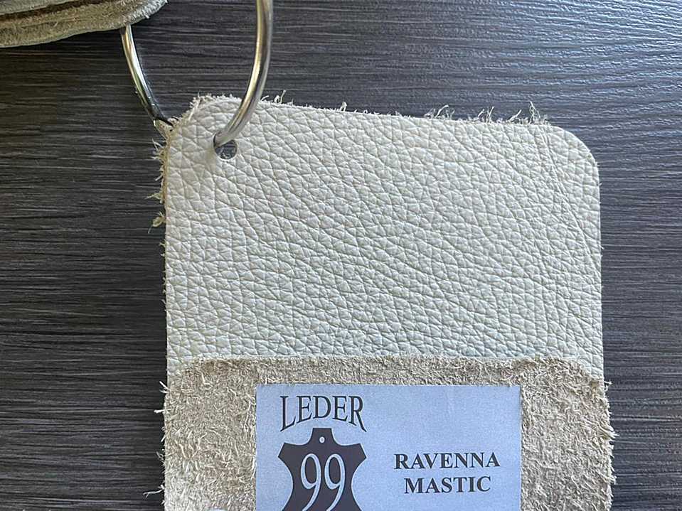 Ткань Кожа Ravenna 10
