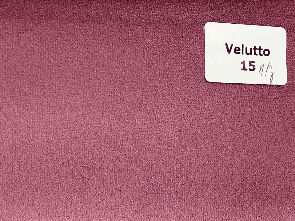 Ткань велюр Velluto 15