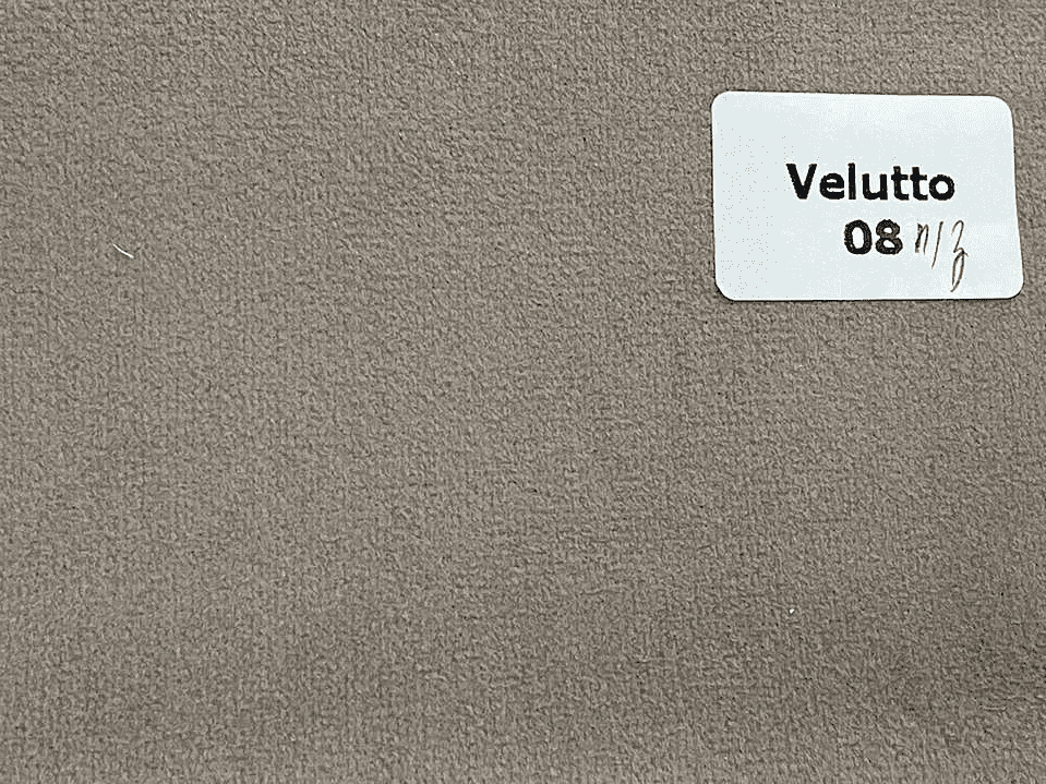 Ткань велюр Velluto 08