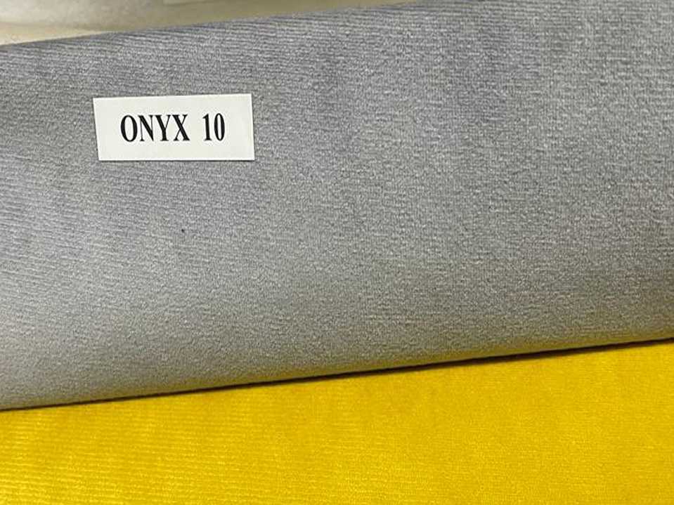 Ткань велюр Onyx 10