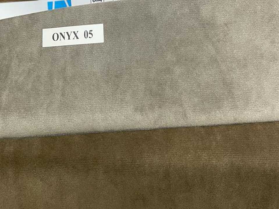 Ткань велюр Onyx 05