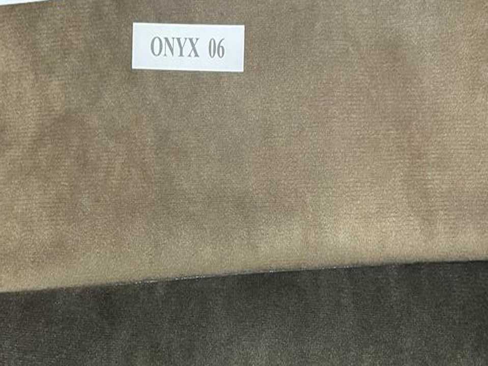 Ткань велюр Onyx 06