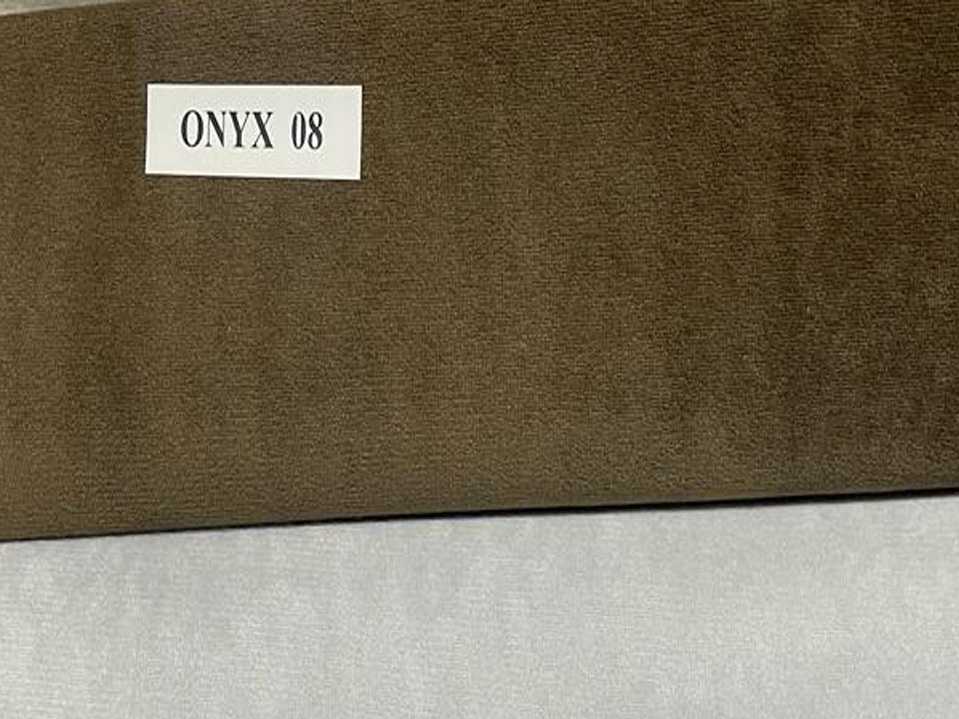 Ткань велюр Onyx 08